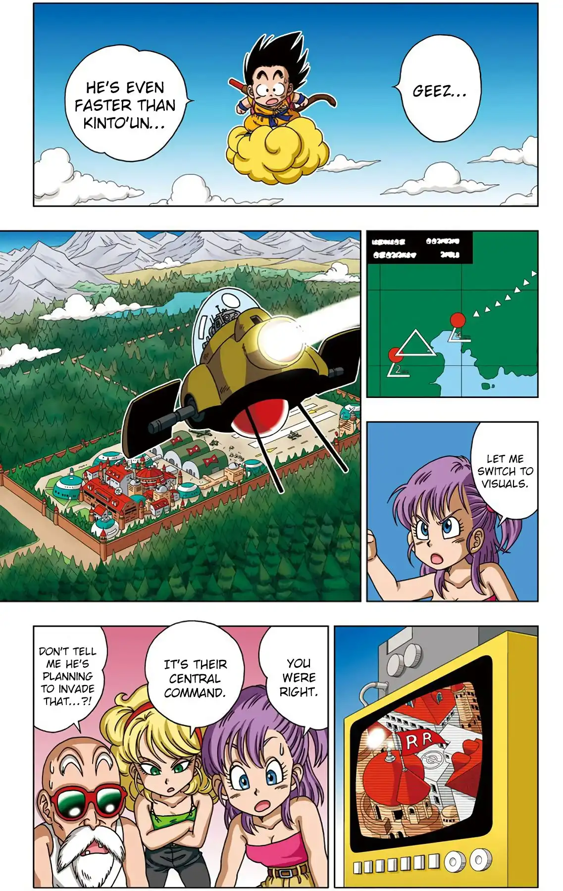 Dragon Ball Sd Chapter 26 9